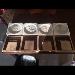 Precious moments inspired thoughts